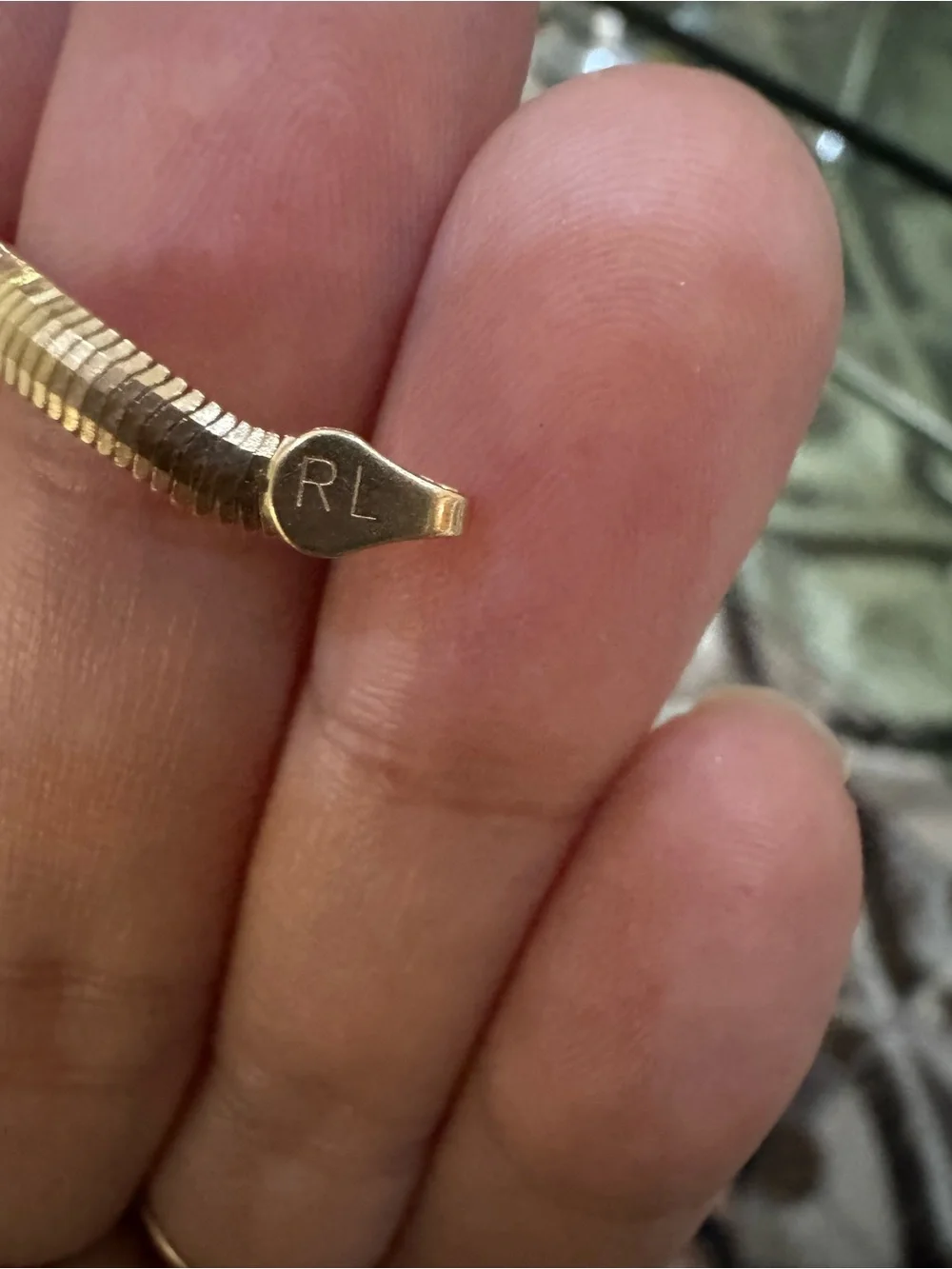 N/A 14k solid